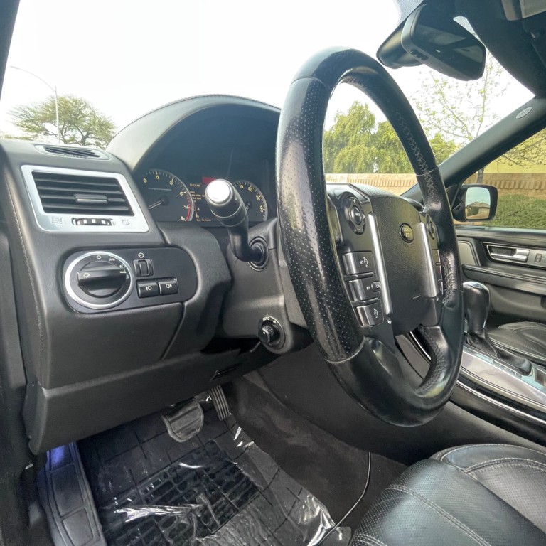 2013 Land Rover Range Rover Sport Image 19