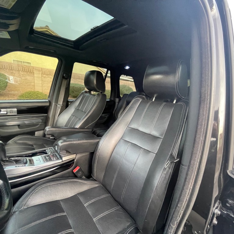 2013 Land Rover Range Rover Sport Image 21