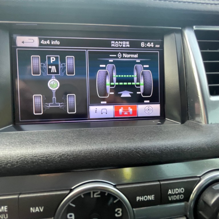 2013 Land Rover Range Rover Sport Image 25