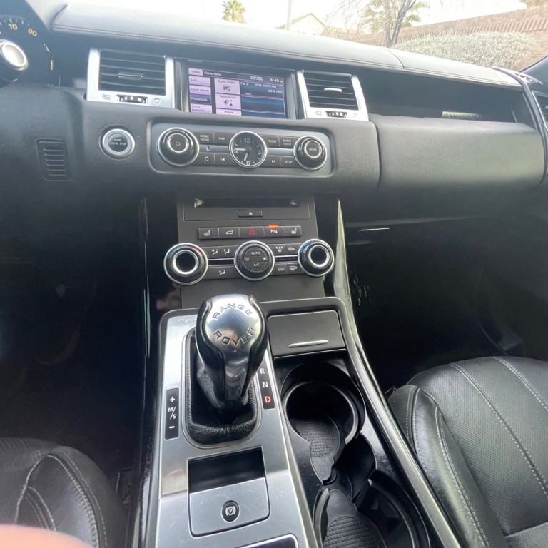 2013 Land Rover Range Rover Sport Image 26