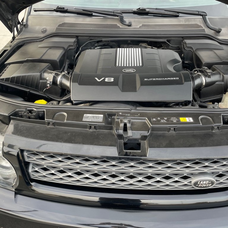 2013 Land Rover Range Rover Sport Image 27