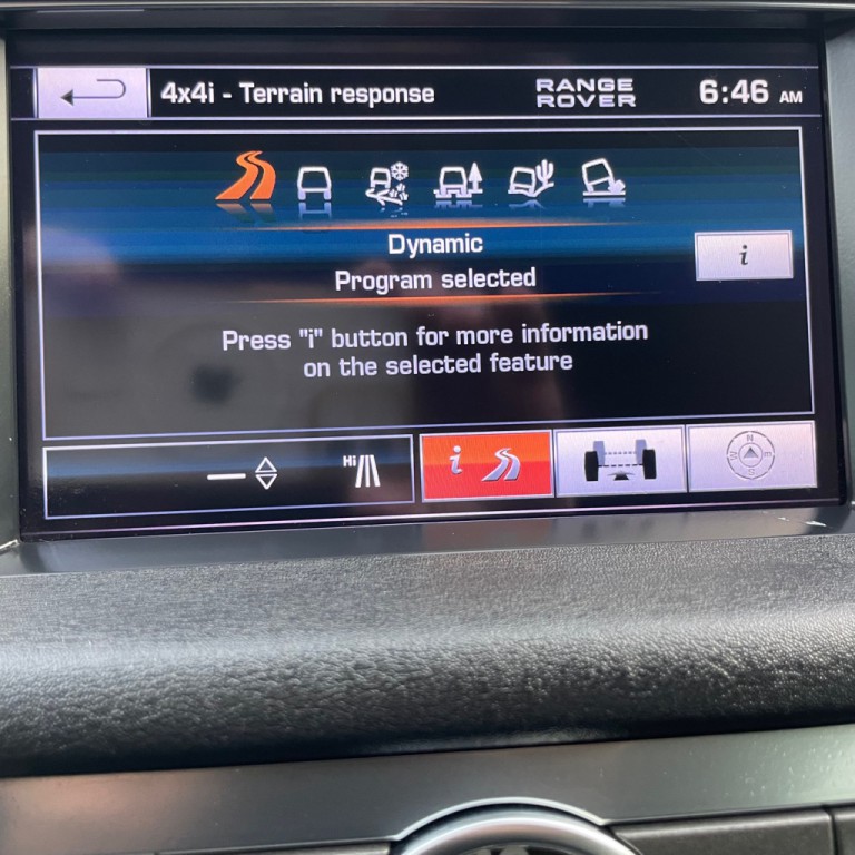 2013 Land Rover Range Rover Sport Image 29