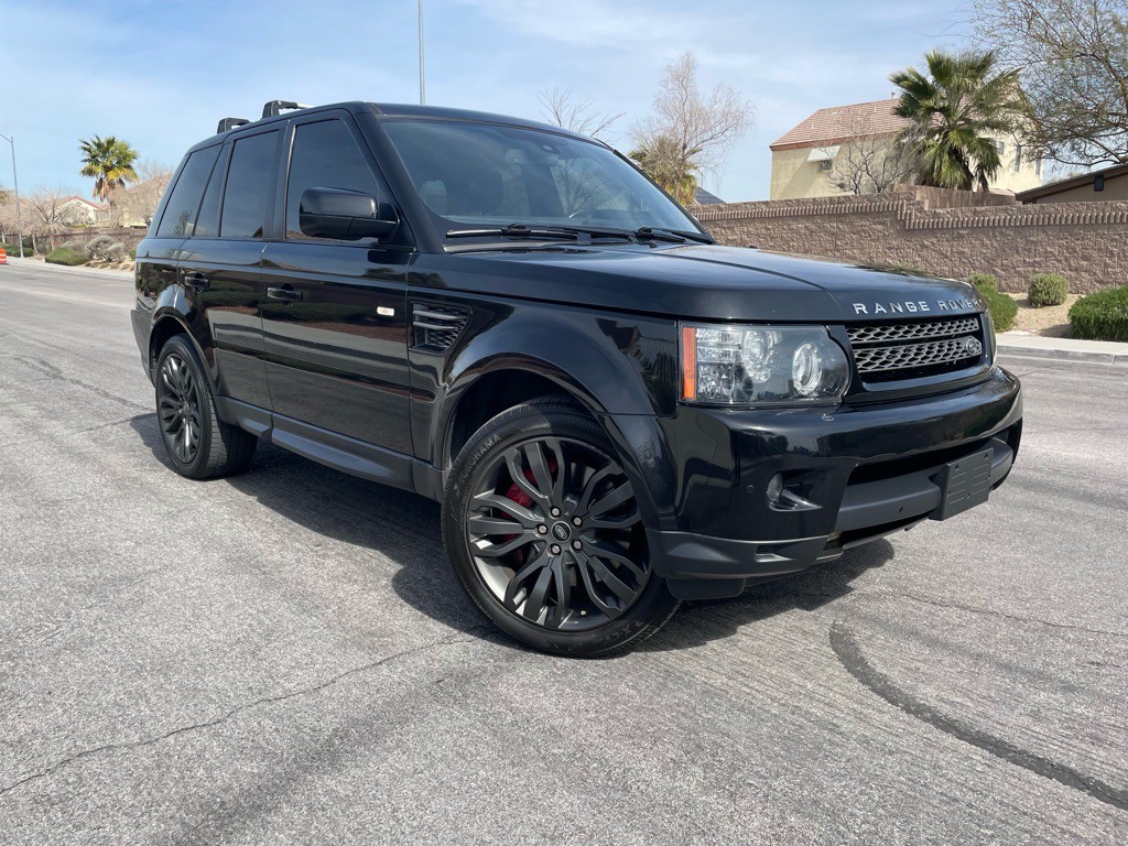 2013 Land Rover Range Rover Sport Image 30