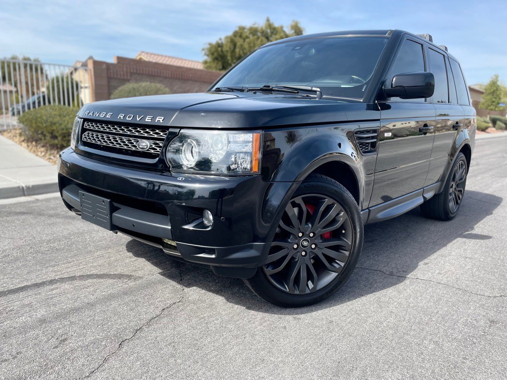 2013 Land Rover Range Rover Sport Image 31