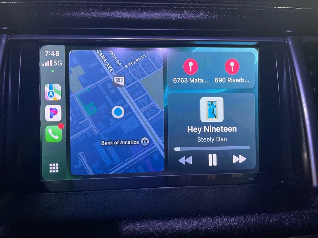 2013 Land Rover Range Rover Sport Image 32