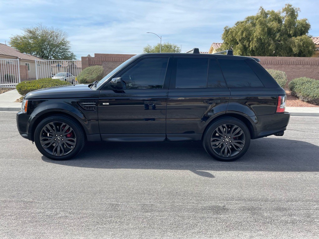2013 Land Rover Range Rover Sport Image 33