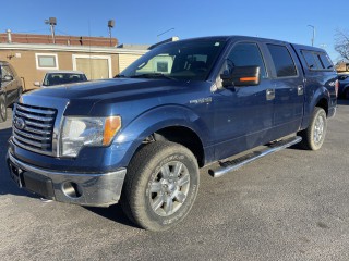 Image for 2010 Ford F-150 Supercrew ID: 6770879