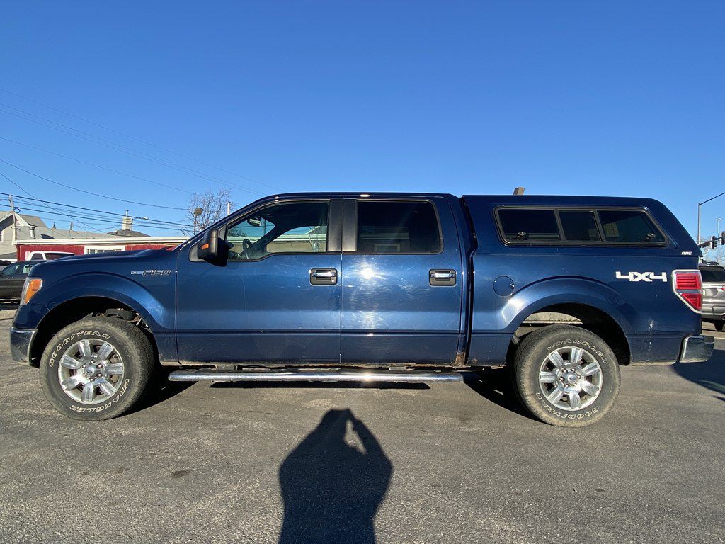 2010 Ford F-150 Image 2