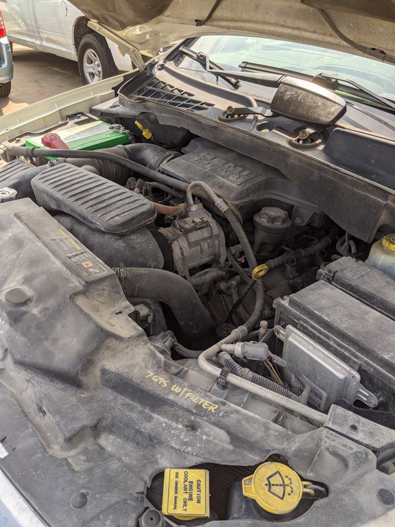 2007 Chrysler Aspen Image 16