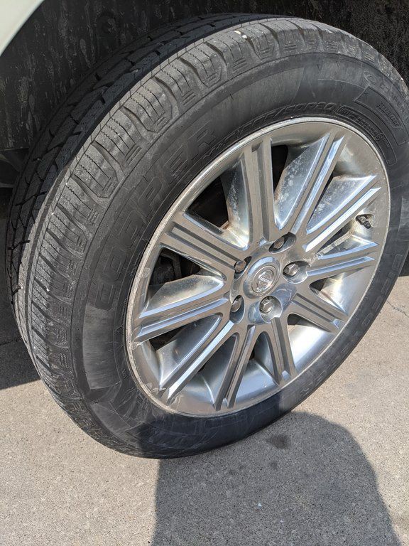 2007 Chrysler Aspen Image 19