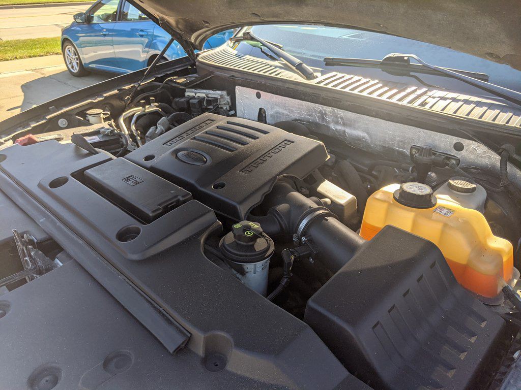 2007 Ford Expedition Image 19
