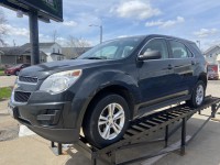 Image for 2013 Chevrolet Equinox LS ID: 6877348