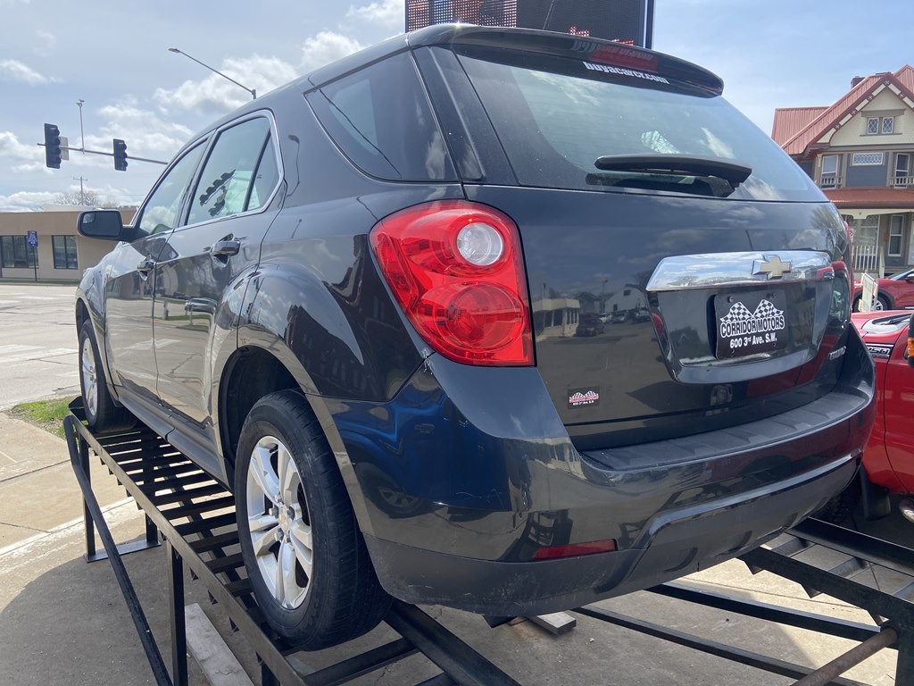 2013 Chevrolet Equinox Image 3