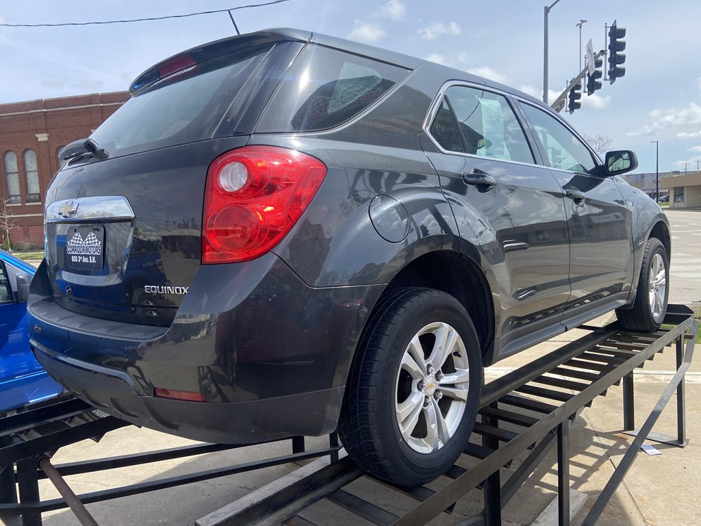 2013 Chevrolet Equinox Image 5