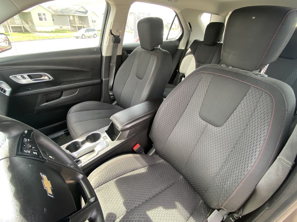 2013 Chevrolet Equinox Image 8