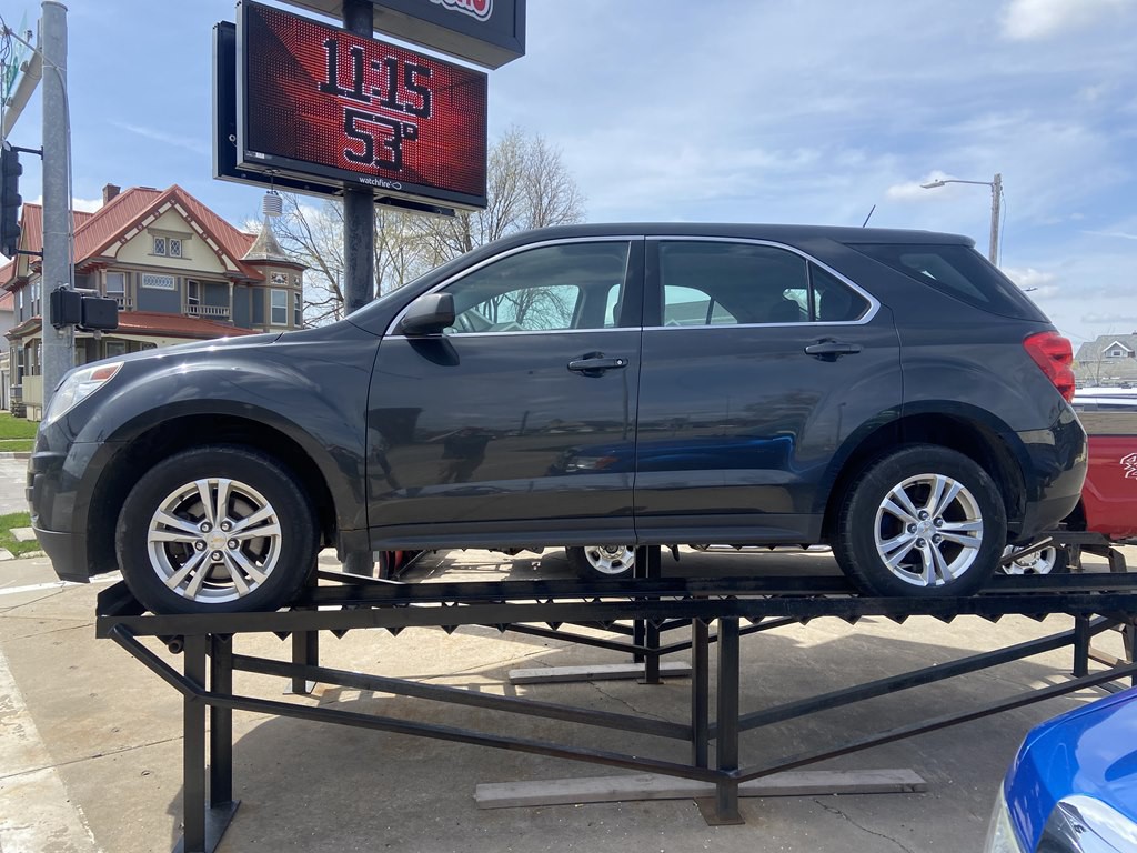2013 Chevrolet Equinox Image 17
