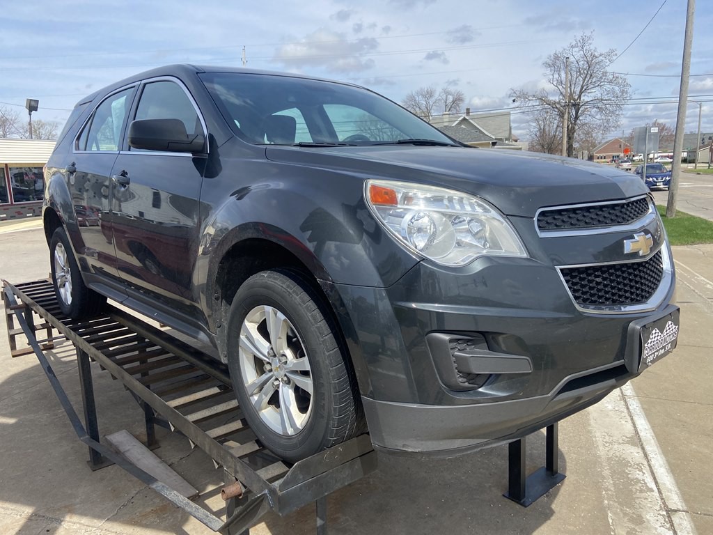 2013 Chevrolet Equinox Image 21