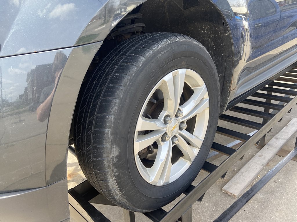 2013 Chevrolet Equinox Image 26