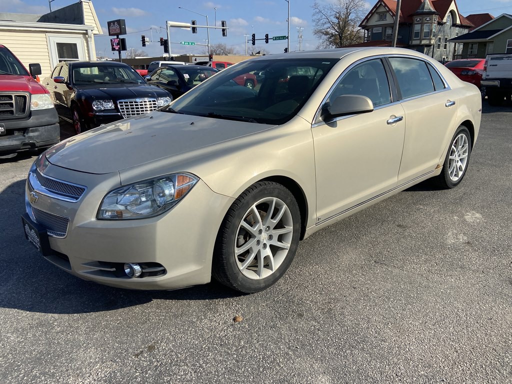 2009 Chevrolet Malibu Image 1
