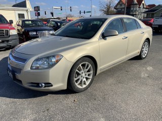 Image for 2009 Chevrolet Malibu LTZ ID: 6877349