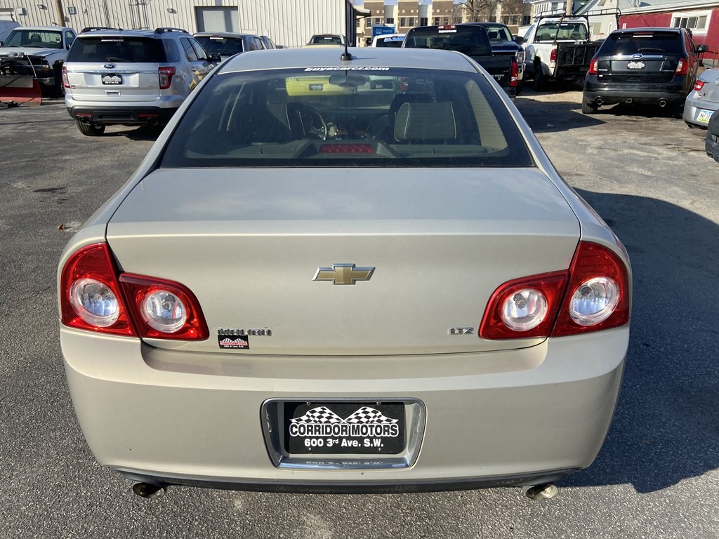 2009 Chevrolet Malibu Image 4