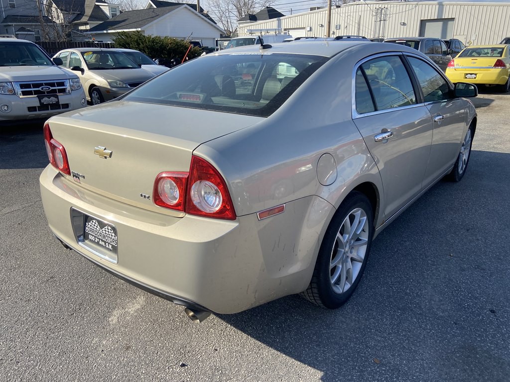 2009 Chevrolet Malibu Image 5