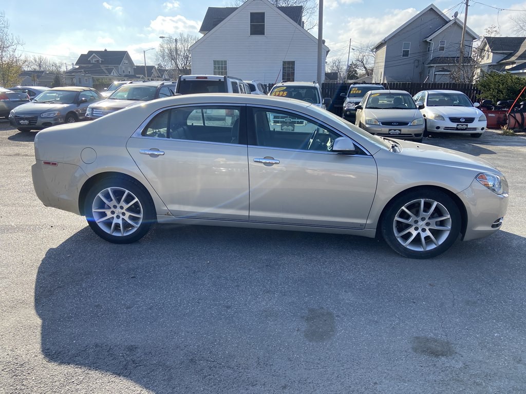 2009 Chevrolet Malibu Image 6