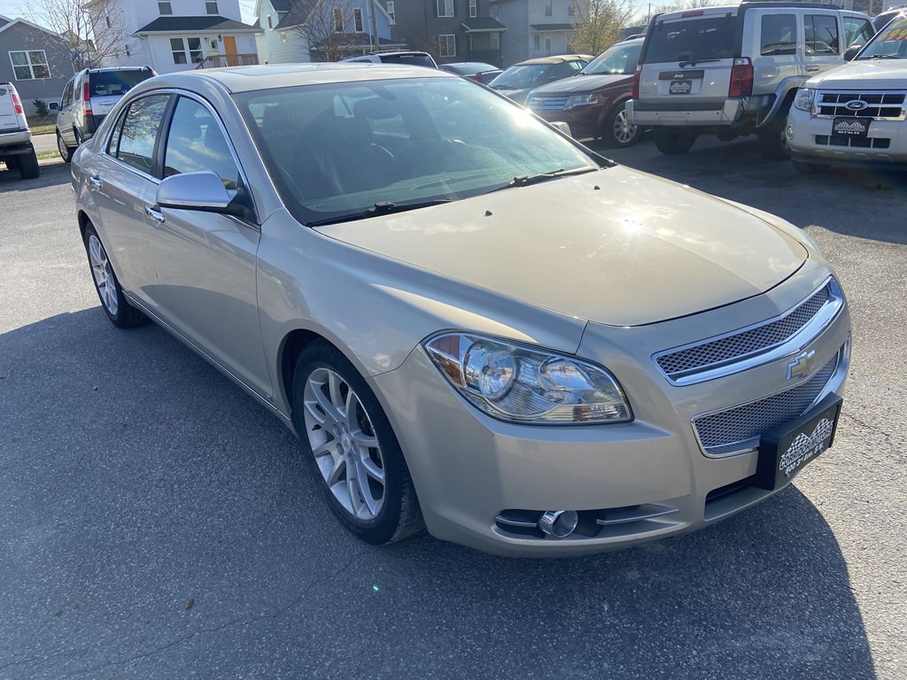 2009 Chevrolet Malibu Image 7