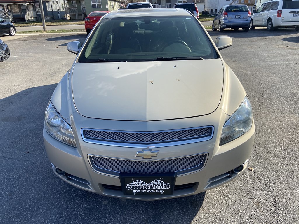 2009 Chevrolet Malibu Image 8