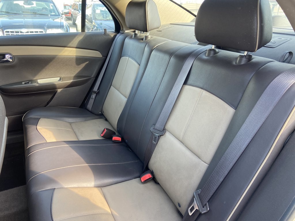 2009 Chevrolet Malibu Image 13