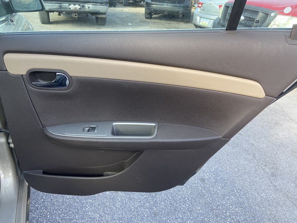 2009 Chevrolet Malibu Image 14