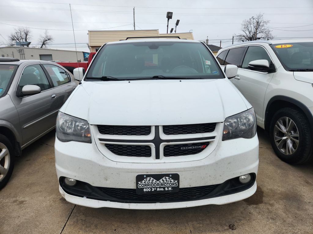 2018 Dodge Grand Caravan Image 2