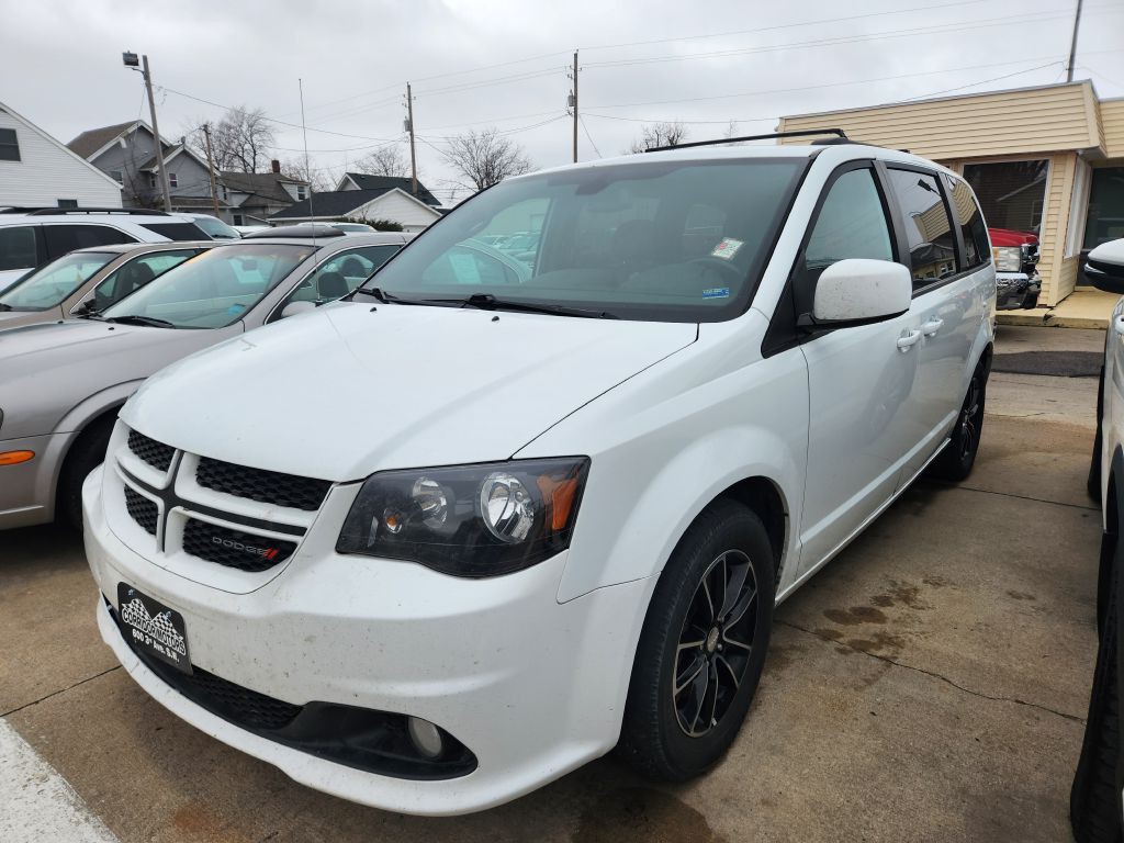 2018 Dodge Grand Caravan Image 3