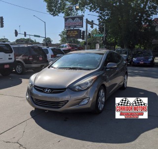 Image for 2013 Hyundai Elantra GLS ID: 6961419