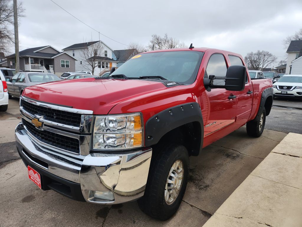 2010 Chevrolet Silverado 1500 Image 3