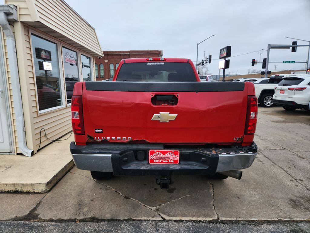 2010 Chevrolet Silverado 1500 Image 5