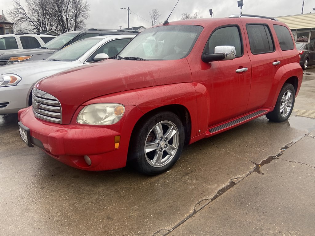 2008 Chevrolet HHR Image 1