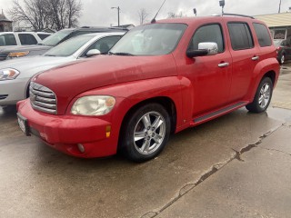 Image for 2008 Chevrolet HHR LT ID: 7193452
