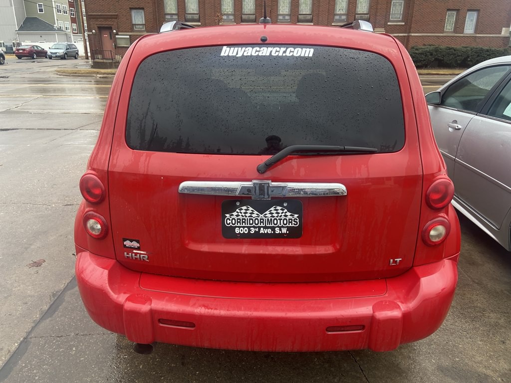 2008 Chevrolet HHR Image 4
