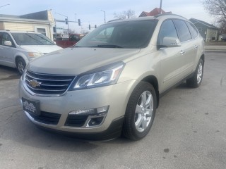 Image for 2016 Chevrolet Traverse LT ID: 7287708