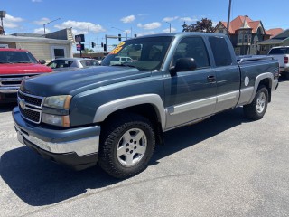 Image for 2006 Chevrolet Silverado 1500 Extended Lt ID: 7328308