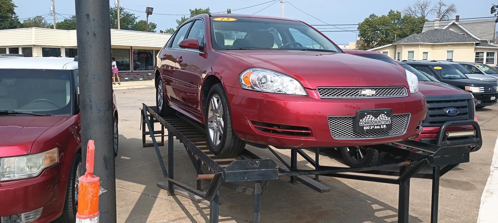 2013 Chevrolet Impala Image 2