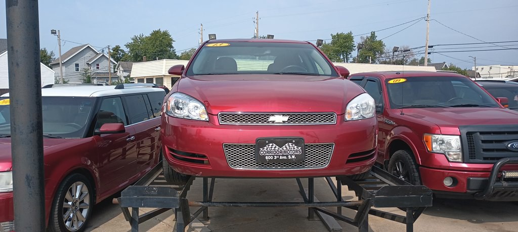 2013 Chevrolet Impala Image 3