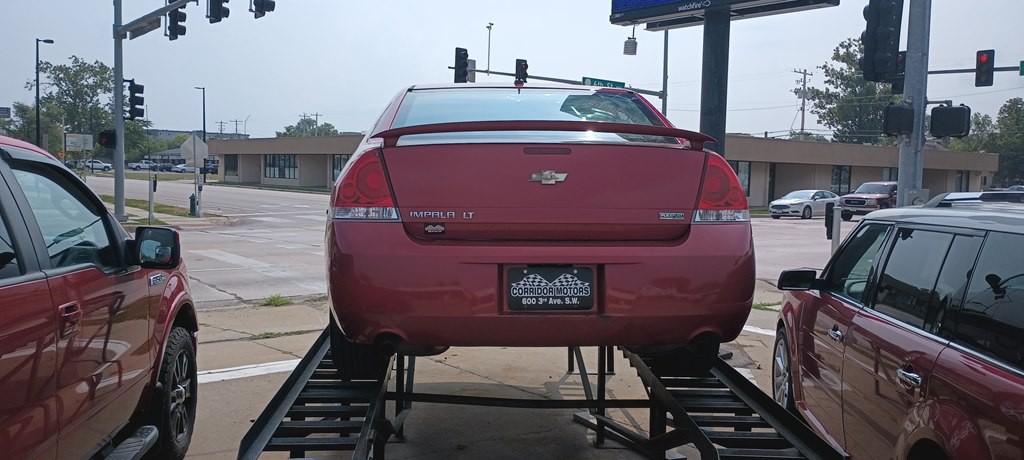 2013 Chevrolet Impala Image 4