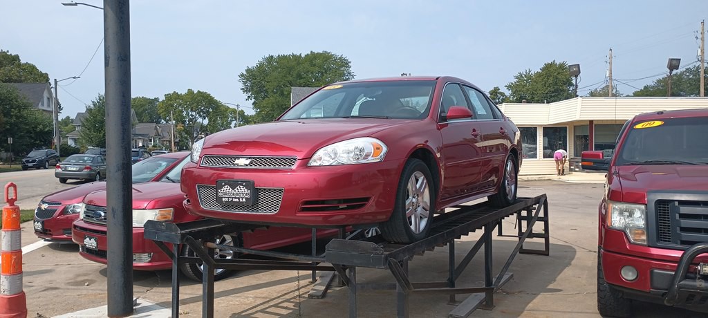 2013 Chevrolet