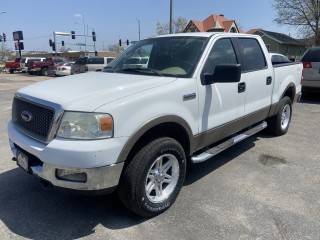Image for 2005 Ford F-150 Supercrew ID: 7447157