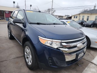 Image for 2012 Ford Edge Se Fleet ID: 7541605