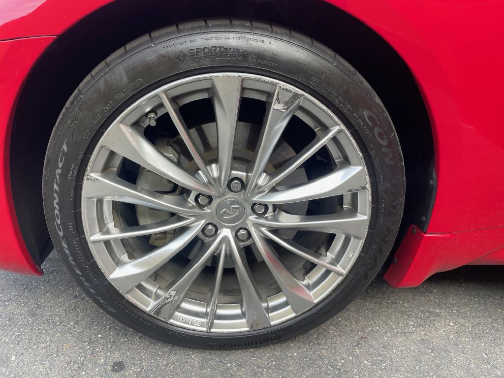 2012 INFINITI G37 Image 12
