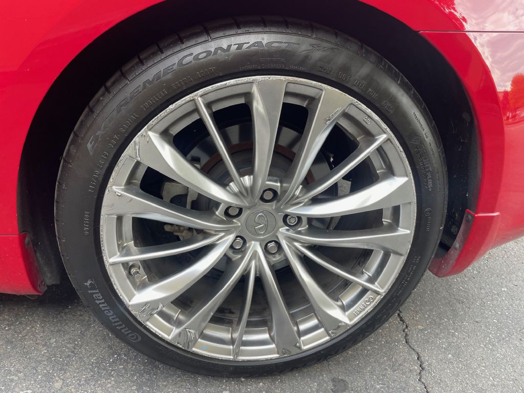 2012 INFINITI G37 Image 13