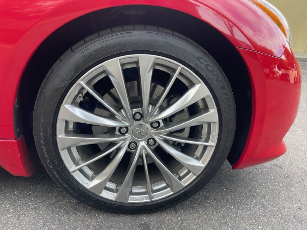 2012 INFINITI G37 Image 14